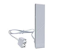 WiFi 7 Motherboard Magnetic Antenna New Interface for GIGABYTE X870 AORUS | X870E AORUS Elite，X870E AORUS PRO，Z890 AORUS Elite，B850 AORUS Elite Gaming ez plug WiFi 6e Antenna PC Desktop Computer White