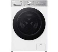 LG F4Y909WCTN4 washing machine Front-load 9 kg 1400 RPM White