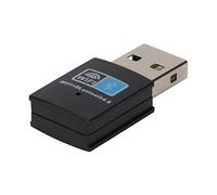 Wifi Adapter, 11n Technology USB 2.0 Interface Stylish Compact 8723 Wireless Net Card for WIN2000 for XP for VISTA for WIN7 for OS X for LINUX Operating System
