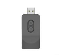 WiFi Adapter for PS5, Network Gaming Enhance Experience Seamless Connectivity Console Accessory Wireless Dongle High-Speed USB Multi-Platform