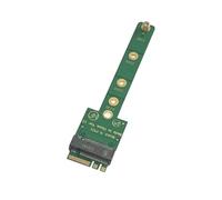 Wifi Adapter Networking Card To NVMe 2280 Solid States Disk Converter Card Networking Card Converter For PC Desktop