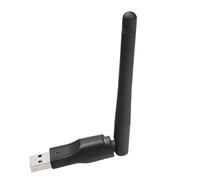 WiFi Adapter | Wireless USB WiFi Adapter | USB WiFi Adapter for PC | USB WiFi-Adapter for Desktop PC with 2.4GHz | WiFi Duall Band Network Adapter | WiFi Dongle with High Gain Antenna for Laptop