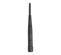 WiFi Antenna For S3 S5 S6 S7 S8 For SPS RTS TSC2 TSC3 Total Station 5dBi Omnidirectional RP-TNC Male Connector ABS Black Compact For Survey Civil Engineering Fieldwork