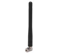 WiFi Antenna Wireless Antenna Network Antenna High Gain 3DBI External Strong Signal Stable Transmission for Router Advertising Machine Vending Machine ABS Red Copper 110mm