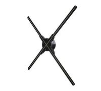 WiFi App 4K Christmas Hologram Display Fan Projector Hologram Fan 3D Hologram Projector