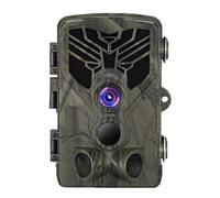 WIFI APP Trail Camera Bluetooth Control Live Stream Show Hunting Cameras WIFI830 24MP 1296P Night Vision Wildlife Photo Traps