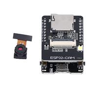 Wifi Bluetooth Development Board Kuuleyn Esp32cam Development Board Wifi Bluetooth Power Driver With Ov2640 Ov7670 Module Receiver