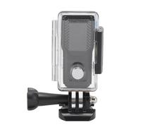 WiFi Body Cam, 4K Waterproof Action Camera with 1.18inch Display, 500mAh 147 Degree Wide Angle Lens Underwater Camera