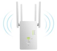 WiFi Booster 1200M Wifi Repeater 5GHz Wireless Router 2.4Ghz Access Point Long Signal Amplifier Range Extender EU PLUG B