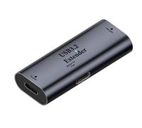 WiFi Booster | Port 10m Signal Range Booster - Multifunctional Amplifier 15W Steady and Quick, Compatible for Computer, Phone and WiFi