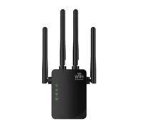 WiFi Booster WiFi Extenders Booster for Home 2.4G Signal Wireless Internet Booster 300Mbps Long Range WiFi Repeater with Ethernet Port Internet Extender WiFi Range Extender