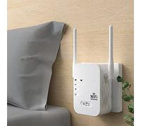 WiFi Booster WiFi Extenders Signal Booster for Home 2.4g Wireless Internet Booster Long Range WiFi Extender with Ethernet Port WiFi Repeater Internet Extender WiFi Signal Booster WiFi Range Extender
