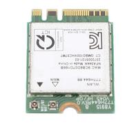 WiFi Card for PC, NGFF M.2 Network Card 1200Mbps, BT4.1 2.4G 5G Band Adapter for W 7 8 10 11 for ThundeRobot Machenike Laptops