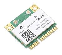 Wifi Card, Mini PCIE 802.11ac 867Mbps 8260HMW Wireless Network Card Gigabit Dual-Band 2.4G/5G