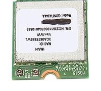 WiFi Card, WiFi M.2 Laptop Wireless Card, 2.4 5G Dual Band 1200Mbps Gigabit 802.11AC Network Card, Wireless Module for Laptop, NGFF Card for PC