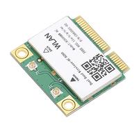 Wifi Card, Wireless Network Card Gigabit Mini PCIE 802.11ac 867Mbps 8260HMW Dual-Band 2.4G/5G