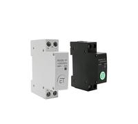 WIFI Circuit Breaker Smart Time Timer Relay Switch Voice Remote Control Tuya Smart Home Fit for Amazon(EWelink (White),63A)