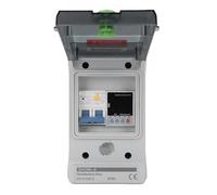WiFi Circuit Breaker with Adjustable Voltage Guard