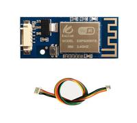 WiFi Communication Module Open Source System for Multi-Platform Control with Real-time Data Management Voice Assistant Compatibility
