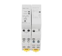 WiFi Control Contactor 2NO Household Low Voltage Remote Control Contactor for Smart Home AC230V (16A)