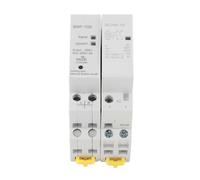 WiFi Control Contactor 2NO Household Low Voltage Remote Control Contactor for Smart Home AC230V 16A