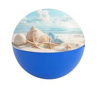 WiFi Crystal Ball Video Player: 2.7 Inch 3D Memory Orb with Digital Display, Upload Videos and Photos Via iOS Personalized Gift for , Birthday, Wedding
