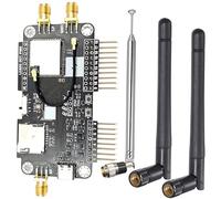 WiFi Devboard for Flipper Zero Device, 4 In 1 Wireless Sniffer and Mouse Jacker WiFi Antenna Module, 2.4/5GHz CC1101 Modification Module, WiFi Multiboard Accessories Wireless Transceiver Module DIY