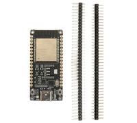 WiFi Development Board, BT 5.0 RISC V 32bit Single Core Processor ESP32 C6 Microcontroller 512KB HPSRAM 16KB LPSRAM 320KB ROM 160MHz