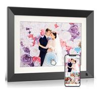 WiFi Digital Photo Frame 11 Inch Smart Frame 2K IPS 2176x1600 with 32GB Storage, Motion Sensor, Share Photos Videos via Email,