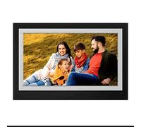 Wifi Digital Photo Frame,12-inch IPS Touch Screen Smart Cloud Photo Frame with 32GB Storage,remote APP Photo Transfer,Auto-rotate (a)