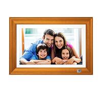 Wifi Digital Photo Frame,14-inch Smart Electronic Cloud Photo Album, High-definition Video Photo Player,remote Photo Display,32G Storage (a)