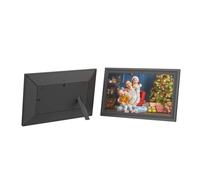 WiFi Digital Photo Frame 15.6 Inch,1920 * 1080 Full HD Display,Share Photos or Videos Via The Frameo App, Gift for Families&friends
