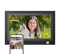 WiFi Digital Picture Frame, HD 1920 x 1080 KODAK Touch Electronic Picture Frame, 11.6 Inches, Intelligent Electronic Picture Frame with 32 GB