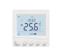 Wifi Digital Thermostat, Long-Lasting and practical, Room Temperature Controller With App Control, Smart Temperature Controller For Smart Home