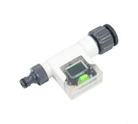 WiFi Digital Water Meter Garden Hose Usage Monitor(B)