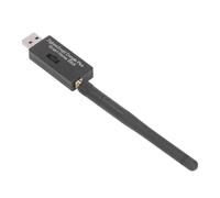 Wifi Dongle 5.0 Wifi Dongle, Adapter Stable Safe ESD 5dBi Gain Wireless Network Adapter (CC2652P with Programming Line)