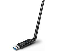 WiFi Dongle AC1300 802.11AC Wireless Network WiFi Adapter with Dual Band