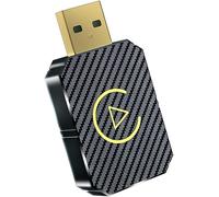 Wifi Dongle, AC600 802.11ac Dual Band 5GHz Mini Wireless Network USB Wifi Adapter for PC Desktop Laptop, Support Windows 11/10/8/7/Vista/XP, Mac Os X 10.9-10.15