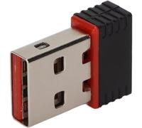 WiFi Dongle | IEEE 802.11 n/g/b 2.4GHz Mini Wireless Network USB Wifi Adapter | Usb Portable Wifi Adapter | PC Desktop Laptop, Support for Win2000/XP/Vista/Win7 for Mac/for Linux.