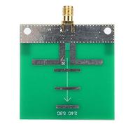 WIFI DOUBLE FREQUENCY ANTENNA High Performance 2.4G 5.8G Plastic Picture Transmission Antenna with SMA Connector for Drone FPV RC Model Aircraft Accessories