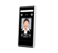 WiFi Dynamic Face Access Control Time Attendance Machine Biometric IR Face Recognition Keypad TCP/IP/USB(Size:DT60-WIFI)