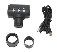 WiFi Electronic Eyepiece Camera 1080P Video Recording for Telescope Microscope Bird Watching Photography with 2MP Sensor and 25 Barrel Mount