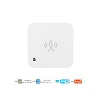 WiFi Enabled Smart Human Presence Sensor with For zigbee Technology and Wired Power for Accurate Motion Detection (wifi)