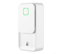 WiFi Enabled Water Leak Sensor with Multi Sensor Design and 20 Month Battery Life for Reliable Leak Alerts