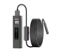 WiFi Endoscope Camera 1200P HD Waterproof Lens Wireless Piping Industrial Borescope Inspection Car Clearer Images Accurate Inspections(3.5m,1200P Hard Cable)