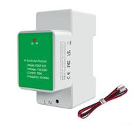 WIFI Energy Meter For For Tuya Singlephase Electric Power Measurement with Real Time Data