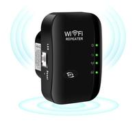 WiFi Extender,2025 Upgrade COOPOY Generation WiFi Booster,Covers Up to 3000 Sq.ft and 35 Devices,Internet Booster with Ethernet Port,WiFi Range Extender,Alexa Compatible