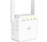 WiFi Extender for Home Internet Boosting, Eliminates Dead Zones, Enhances Online Streaming and Gaming