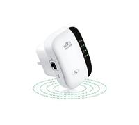 WiFi Extender repeater wireless Generation WiFi Booster,Covers Up to 2640 Sq.ft,Internet Booster with Ethernet Port,1-Tap Setup,Access Point, Signal Booster for Home broadband(White)