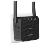 WiFi Extenders, Latest Release Signal Booster for Home, Internet Booster WiFi Repeater Covers Up to 6000 Sq.ft and 60 Devices, with Ethernet Port, Quick Setup